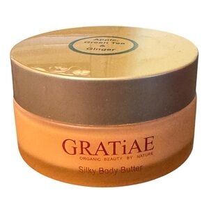 Gratiae Silky Body Butter